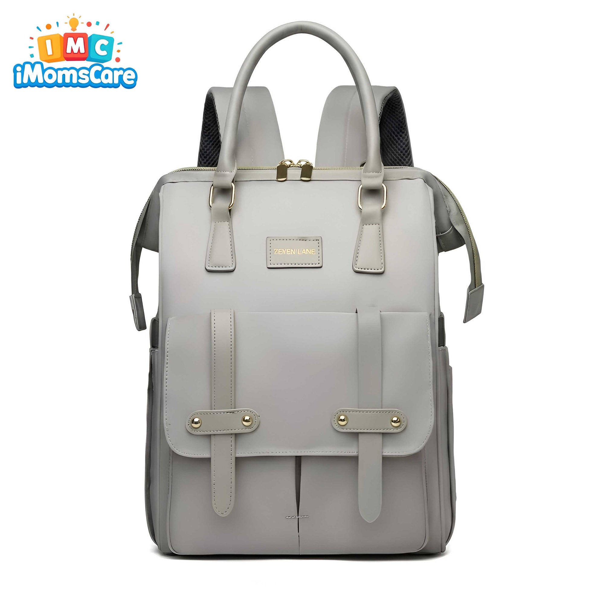 Premium Baby Diaper Bag Backpack – Maternity Travel Bag Stylish