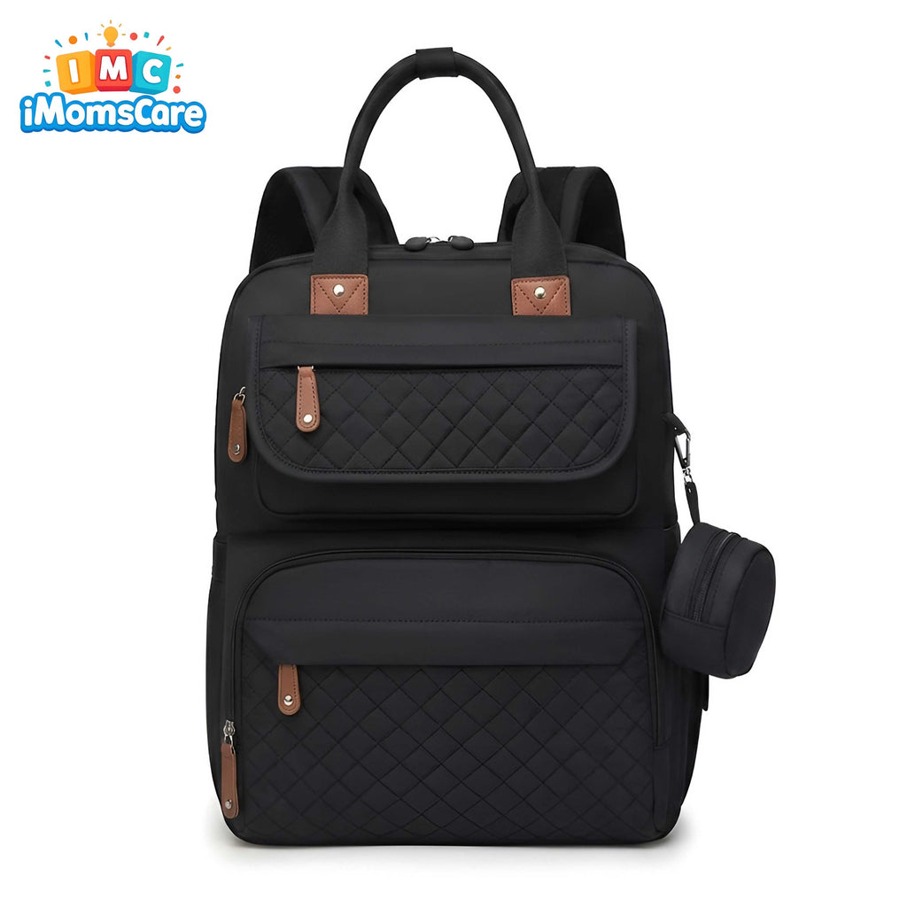 Multi Pocket Maternity Travel Baby Diaper Bag