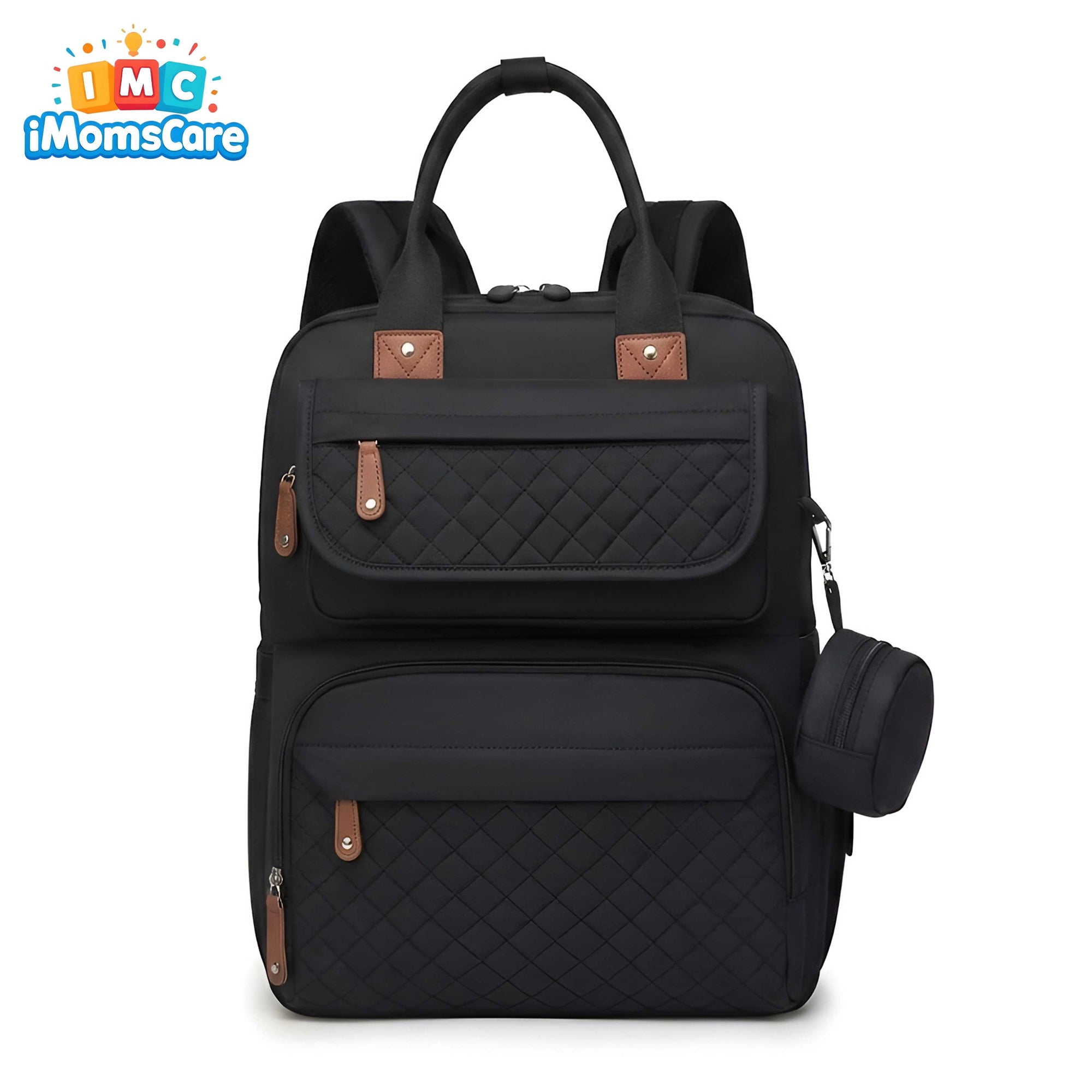 Multi Pocket Maternity Travel Baby Diaper Bag