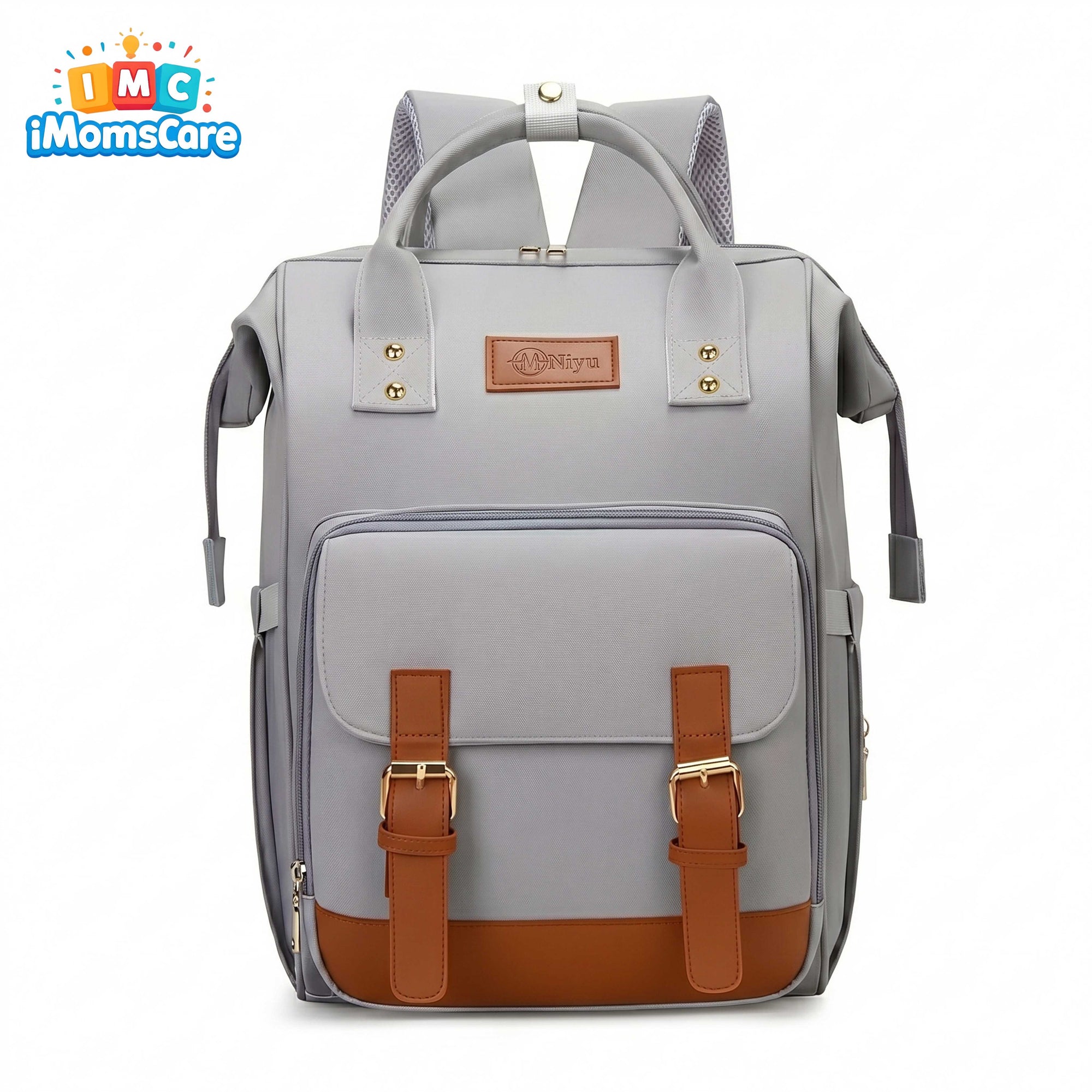 Premium Baby Diaper Bag Backpack – Maternity Travel Bag