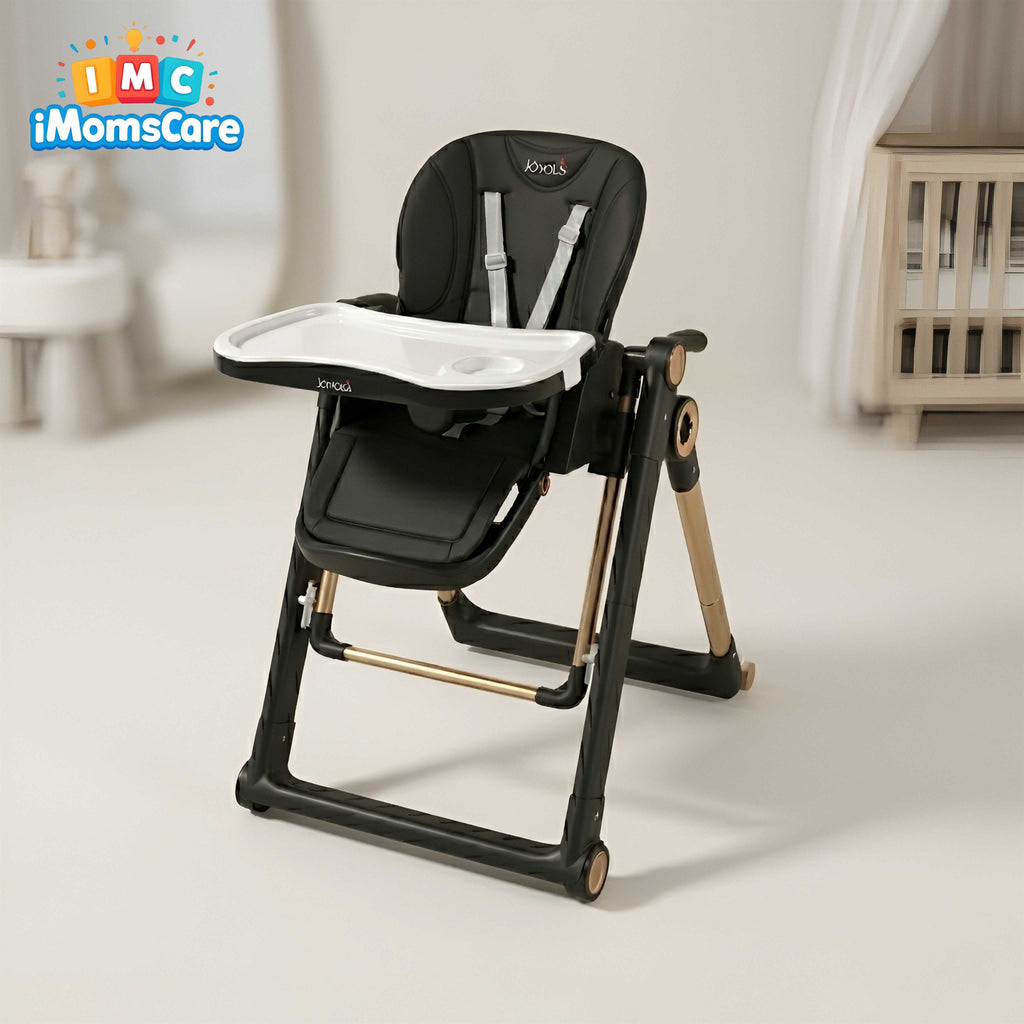 Joyous 2-in-1 Baby High Chair & Swing in Pakistan | Luxury Feeding Chair