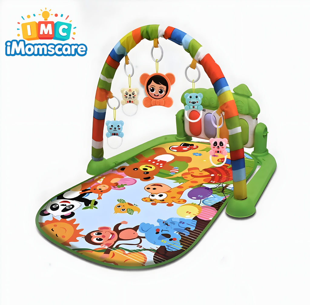 Baby Play Gym Piano Play Mat (Fisher Price) | Best Quality Best Price
