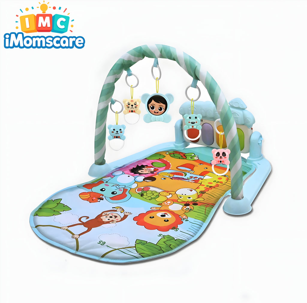 Baby Play Gym Piano Play Mat (Fisher Price) | Best Quality Best Price