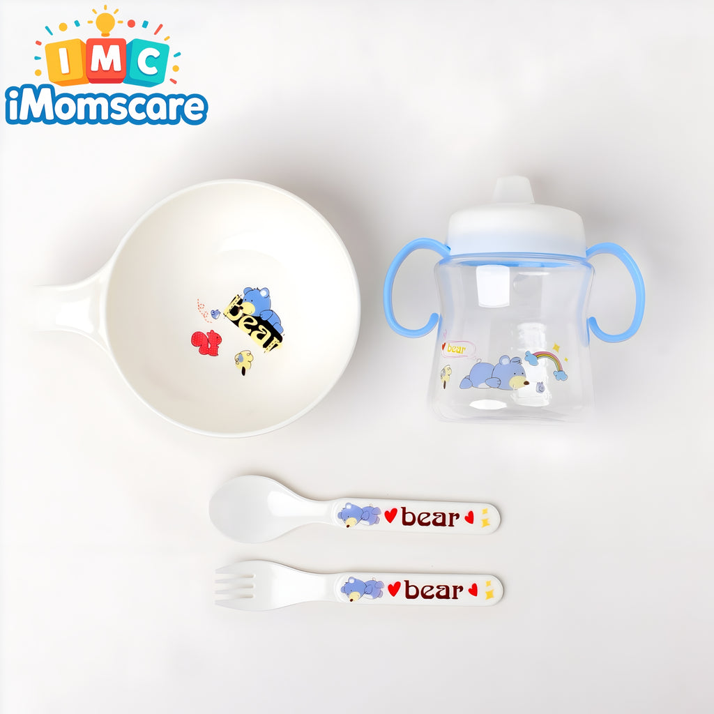 Baby Tableware Feeding Set - 901