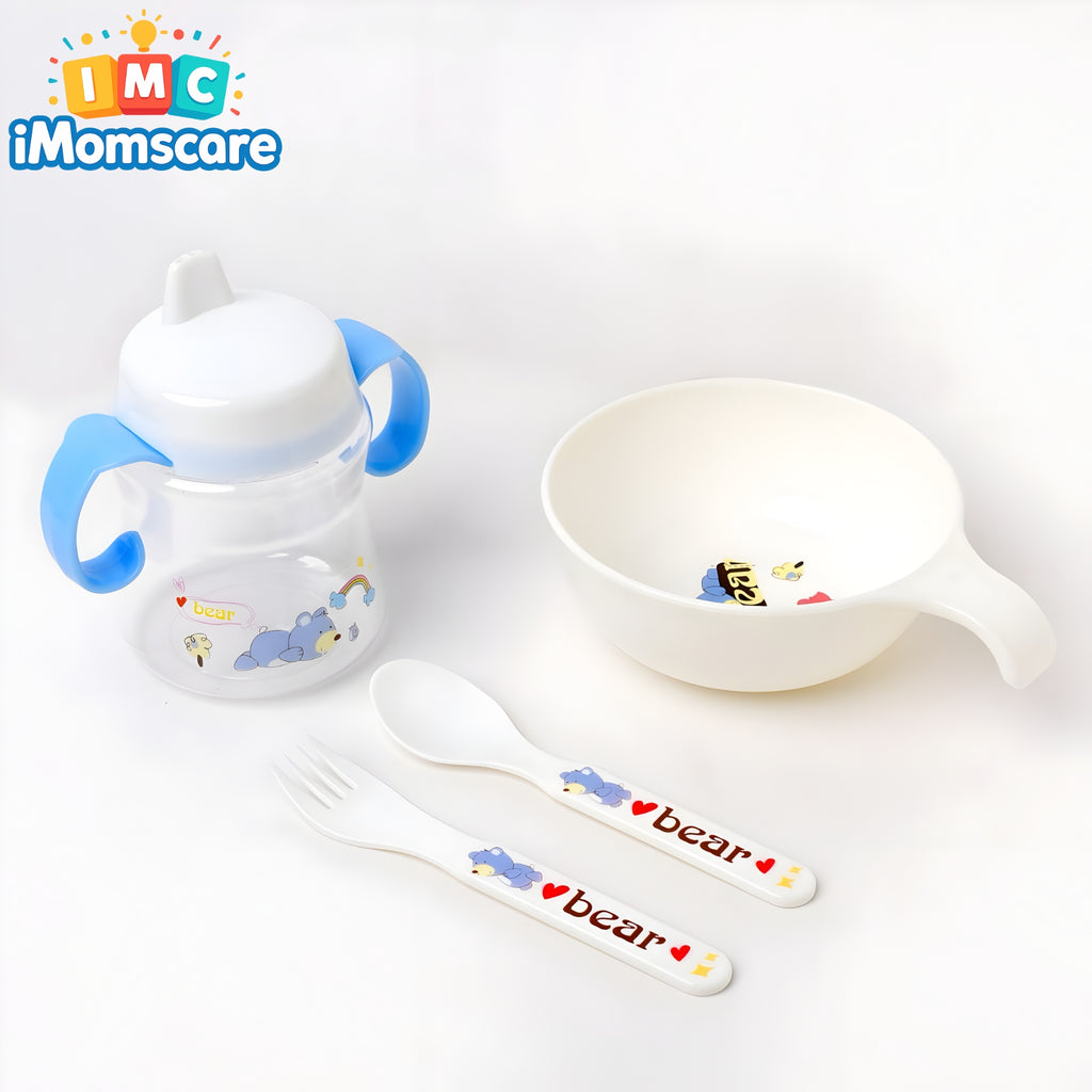 Baby Tableware Feeding Set - 901