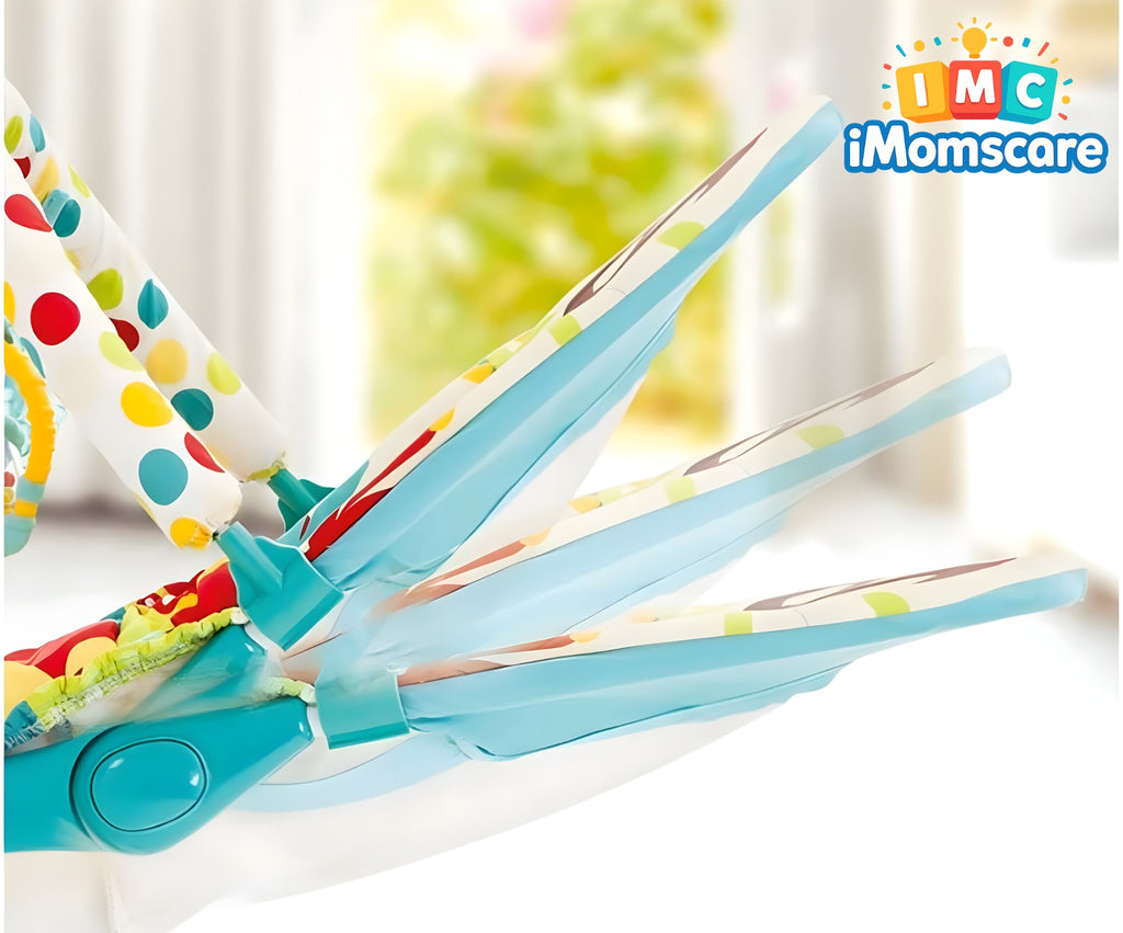 Music & Soothe Baby Bouncer (Mastela) | Best Quality Best Price