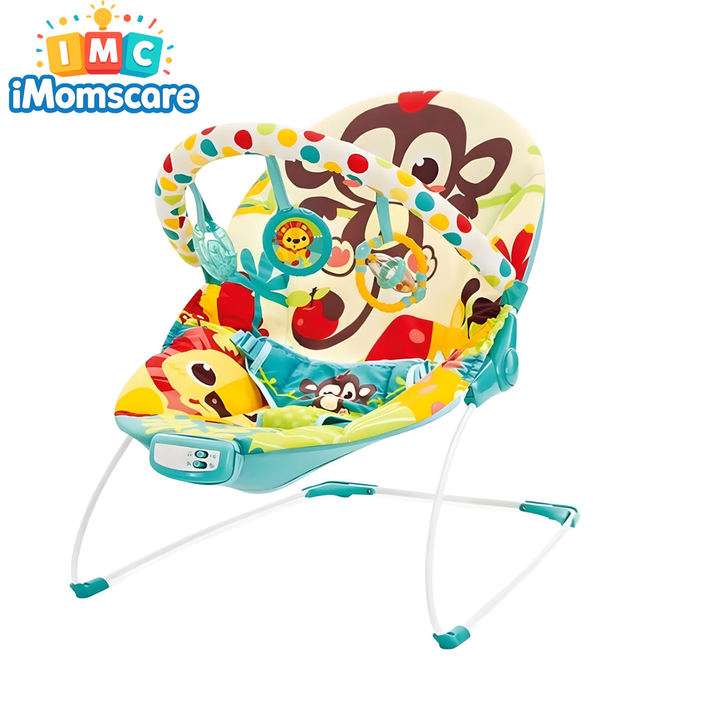 Music & Soothe Baby Bouncer (Mastela) | Best Quality Best Price