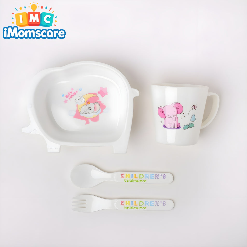 Baby Tableware Feeding Set - 908