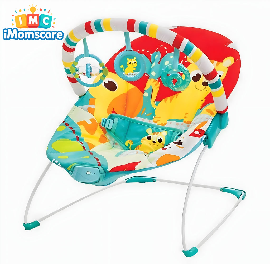 Music & Soothe Baby Bouncer (Mastela) | Best Quality Best Price