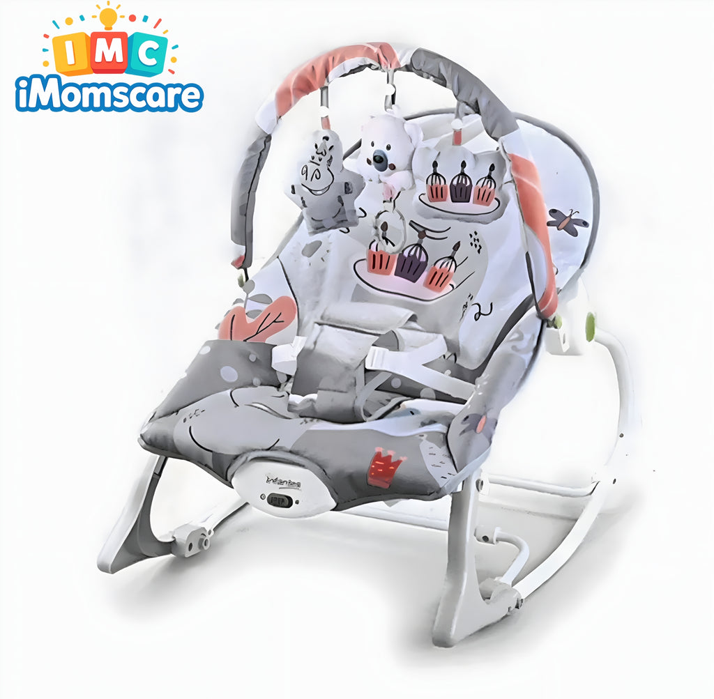 Infant Baby Rocker Seat | Best Baby Engaging Product