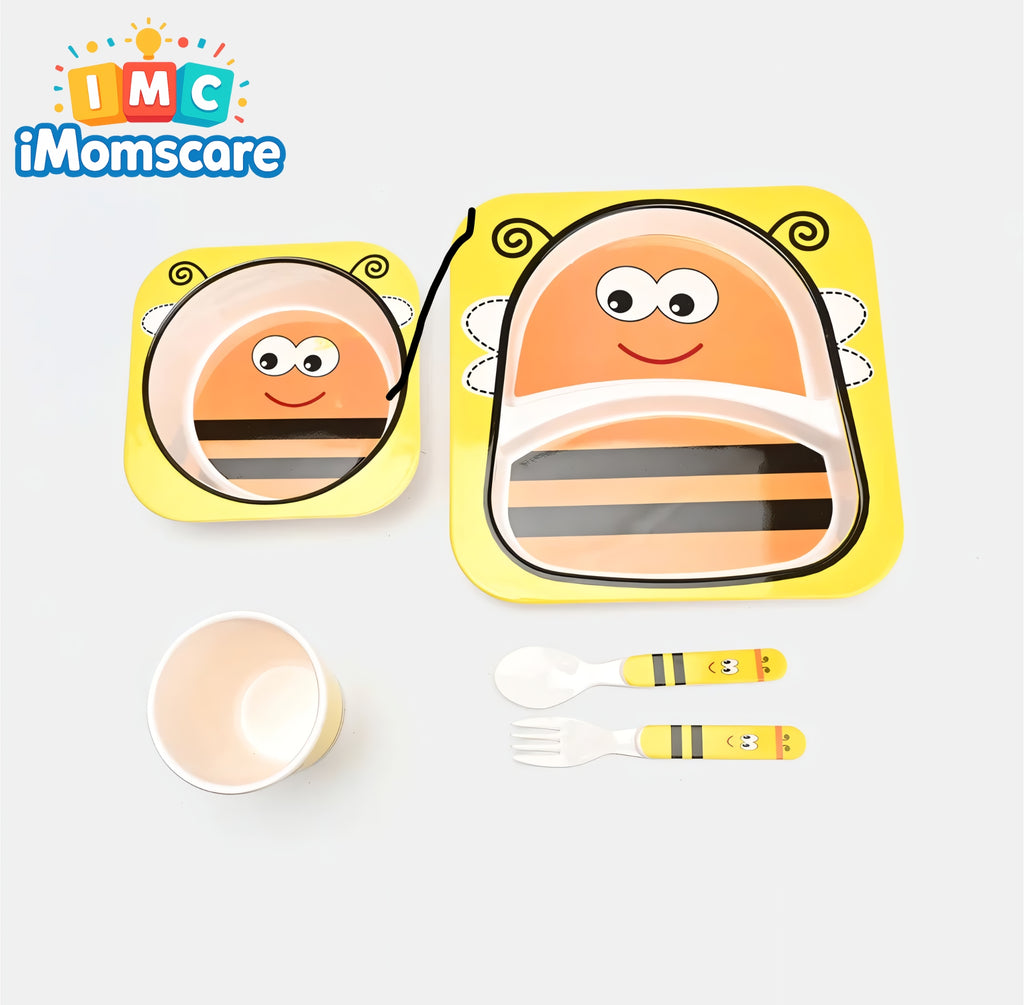 Kids Dinner Set 5PCS | Best Quality Best Price