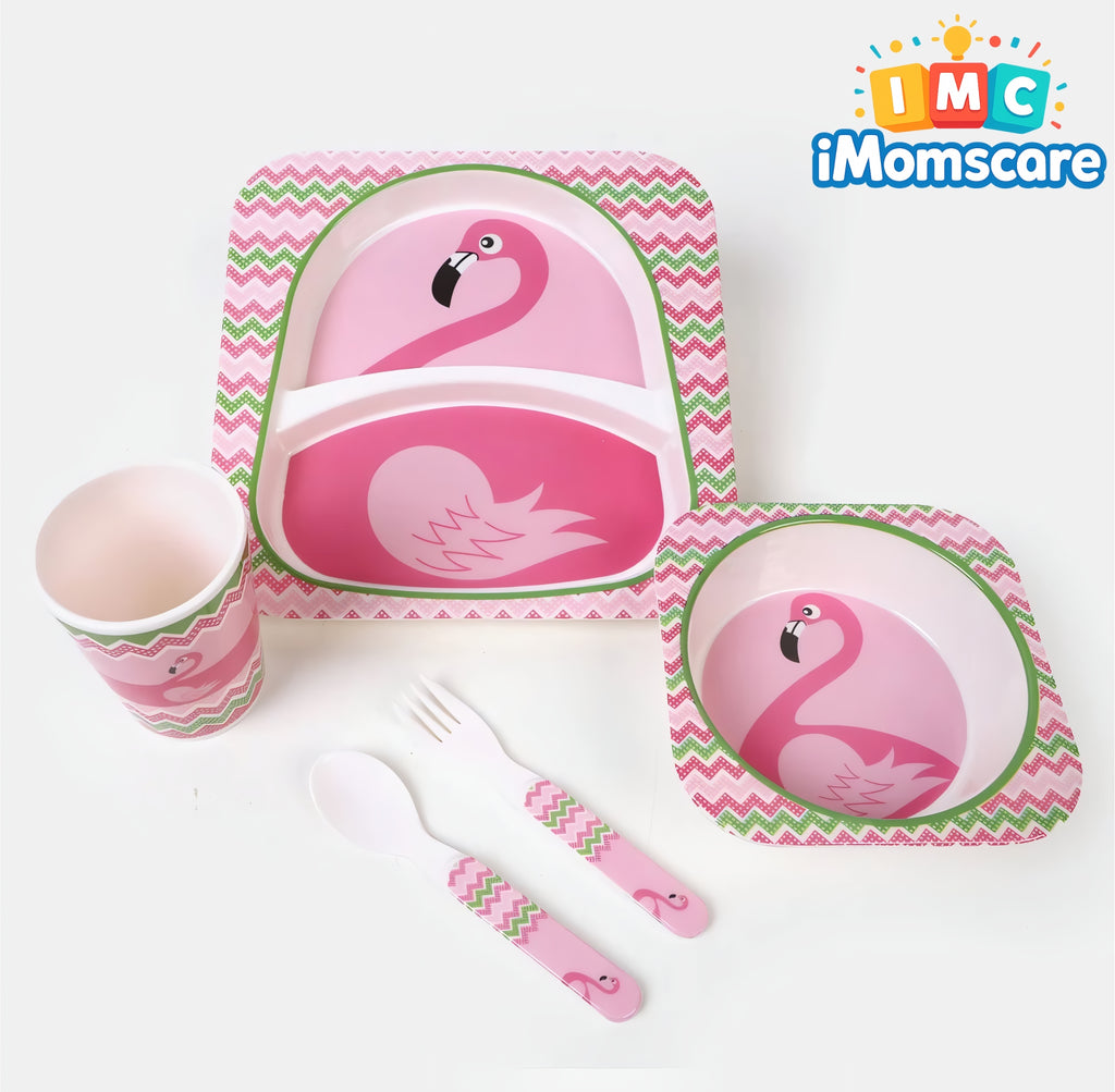 Kids Dinner Set 5PCS | Best Quality Best Price