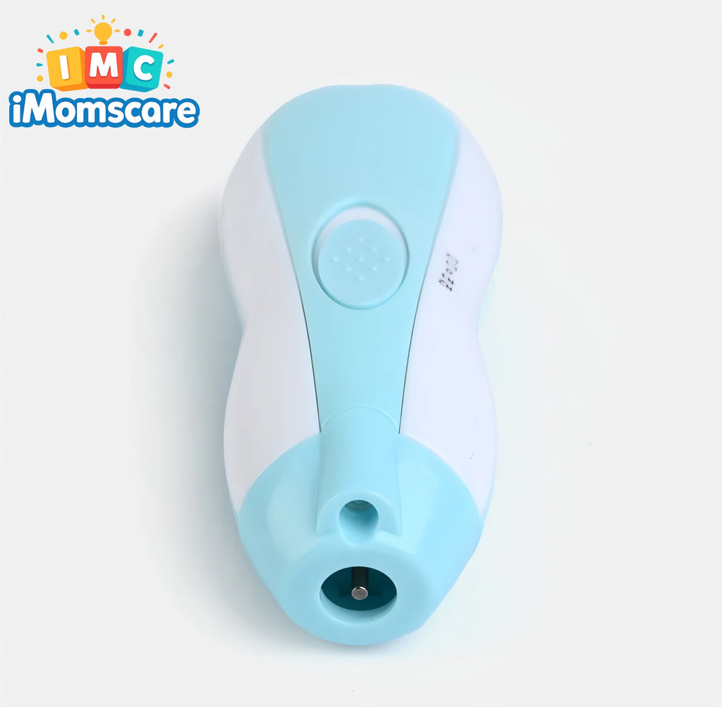 Baby Electric Nail Trimmer 0M+ Blue | Best Quality Best Price