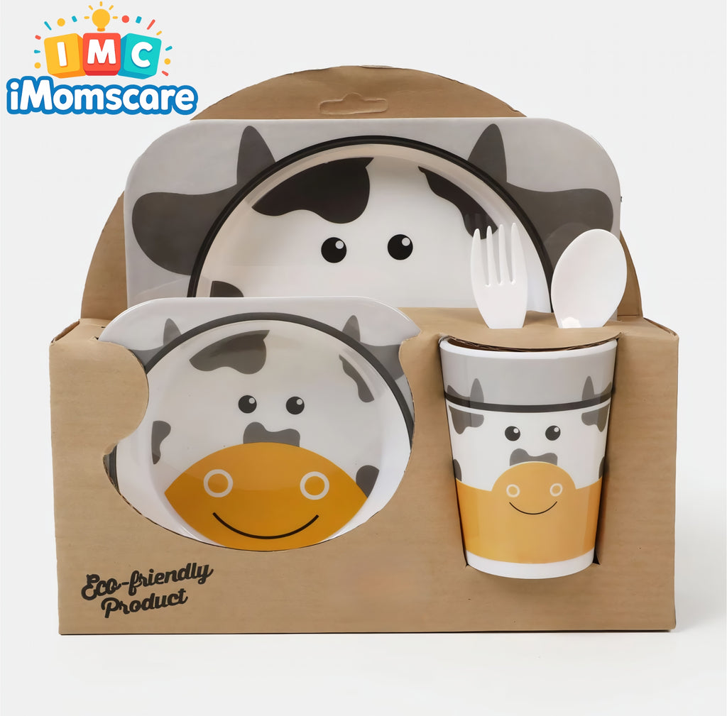 Kids Dinner Set 5PCS | Best Quality Best Price