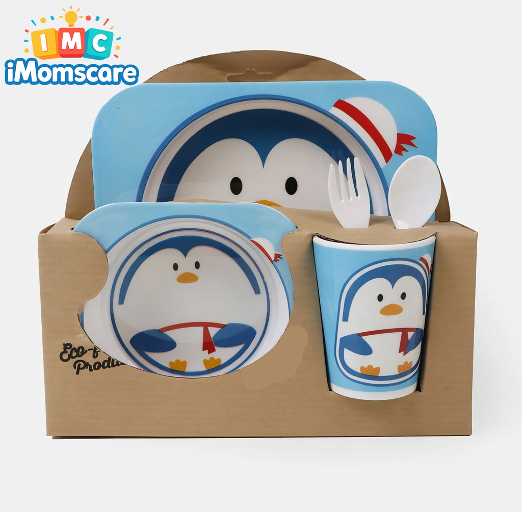 Kids Dinner Set 5PCS | Best Quality Best Price
