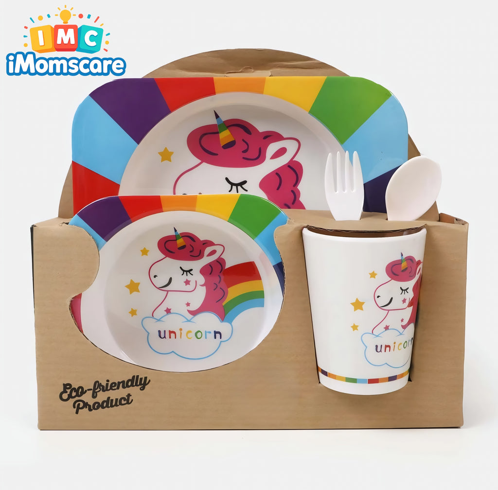 Kids Dinner Set 5PCS | Best Quality Best Price