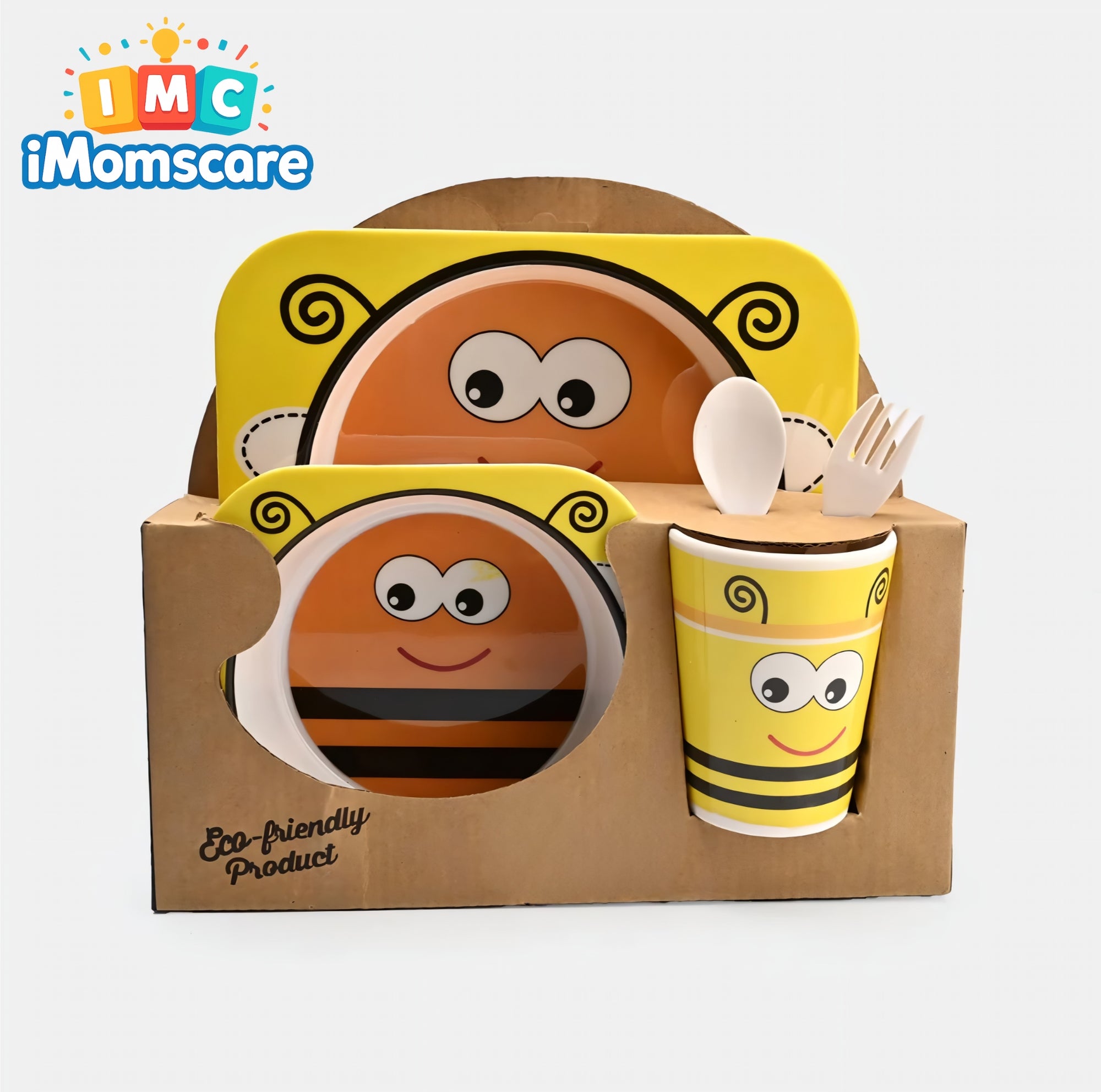 Kids Dinner Set 5PCS | Best Quality Best Price
