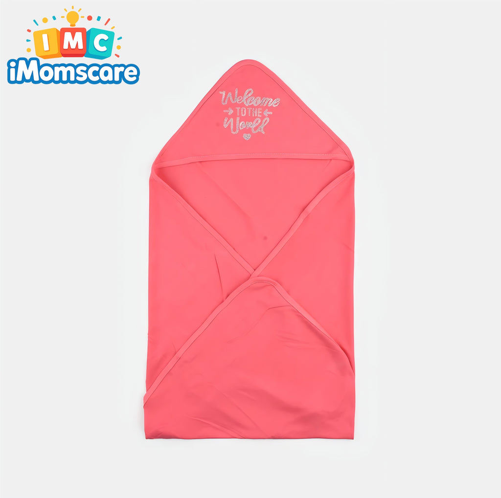 Baby Premium Wrapping Sheet | Welcome World WS02