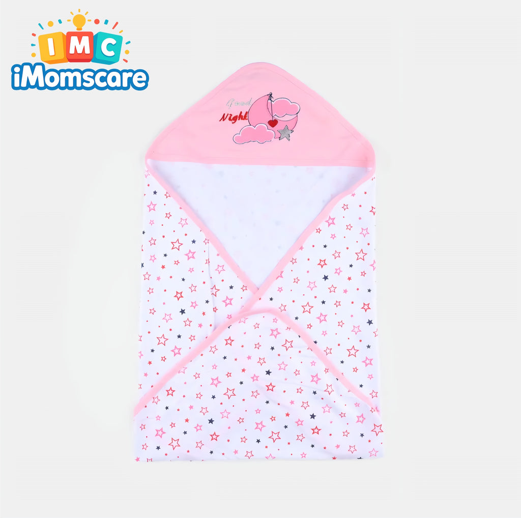 Baby Premium Wrapping Sheet | Moon Cloud WS05