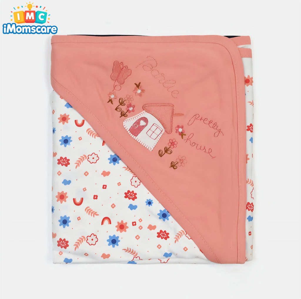 Baby Premium Wrapping Sheet | Pretty House WS08