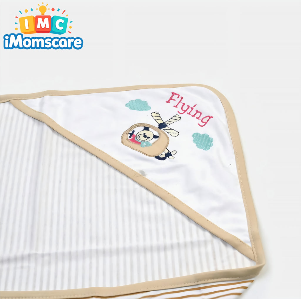 Baby Premium Wrapping Sheet | Flying WS10