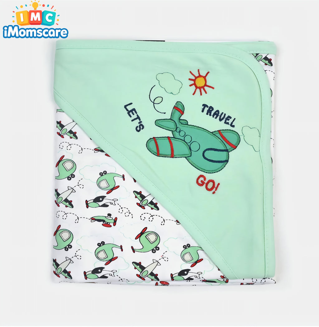 Baby Premium Wrapping Sheet | WS12