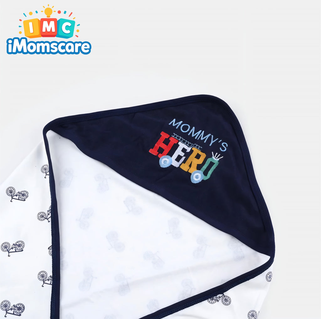 Baby Premium Wrapping Sheet | Hero WS13