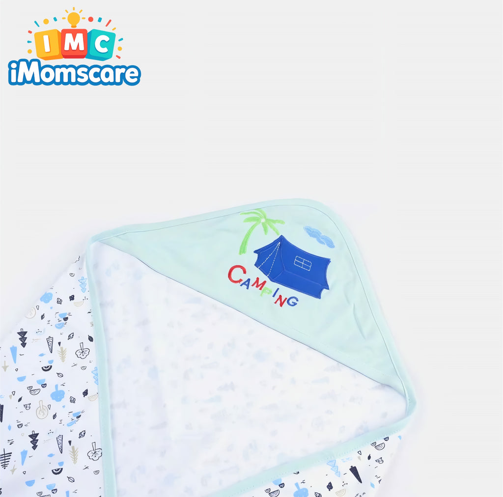 Baby Premium Wrapping Sheet | Palm House WS14