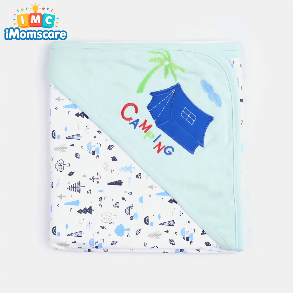 Baby Premium Wrapping Sheet | Palm House WS14