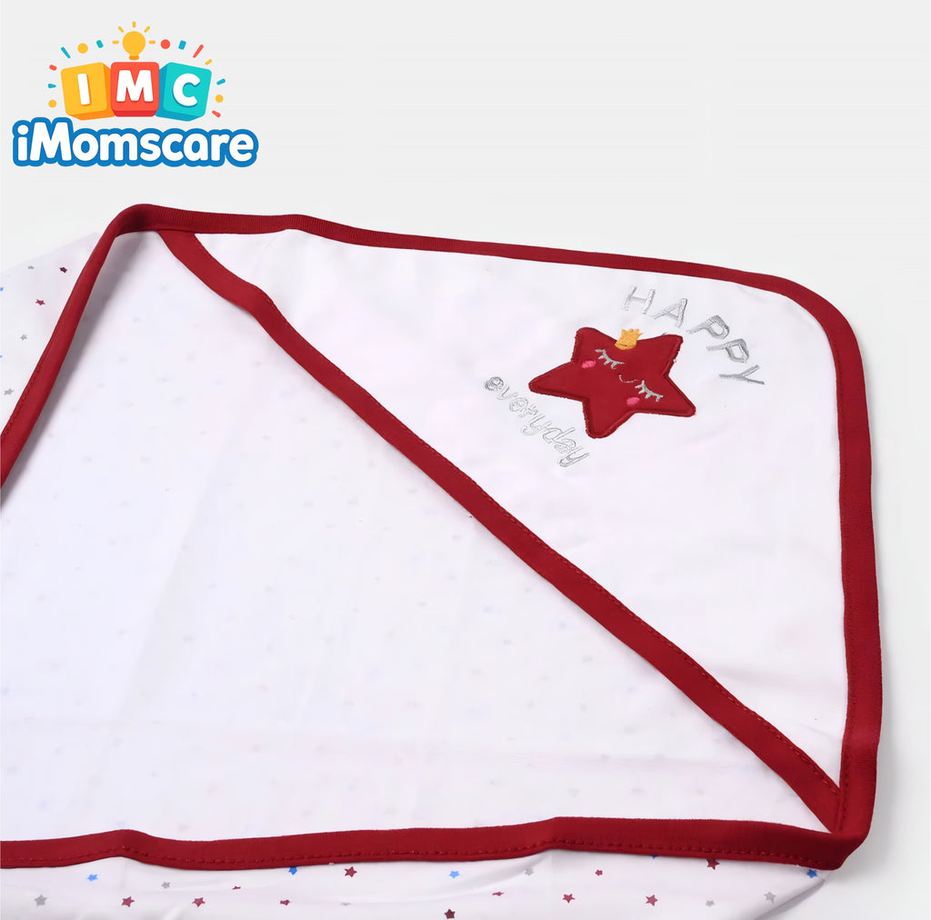 Baby Premium Wrapping Sheet | Happy Star WS15
