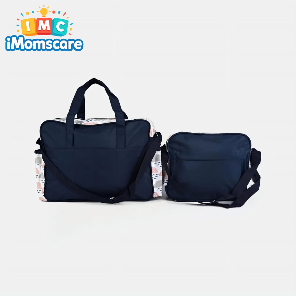 Mother Bag Baby Care | Premium Set - Blue MB03