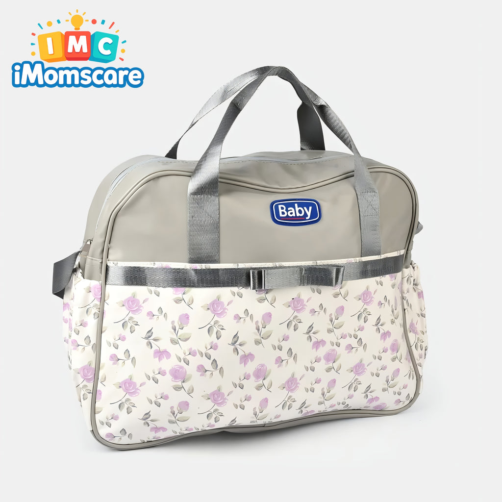 Mother Bag Baby Care | MiniSet - Grey MB11