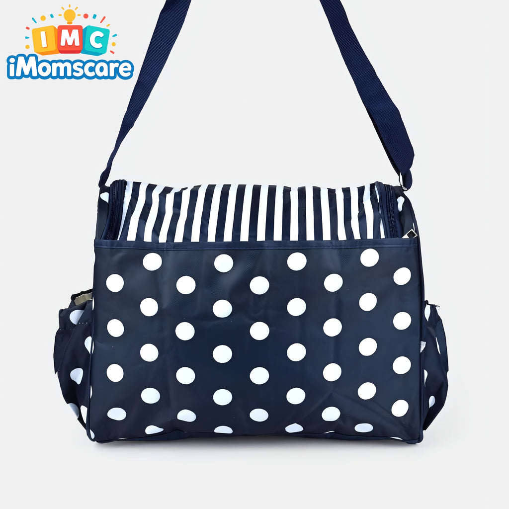 Mother Bag Baby Care | Spacious Blue MB09