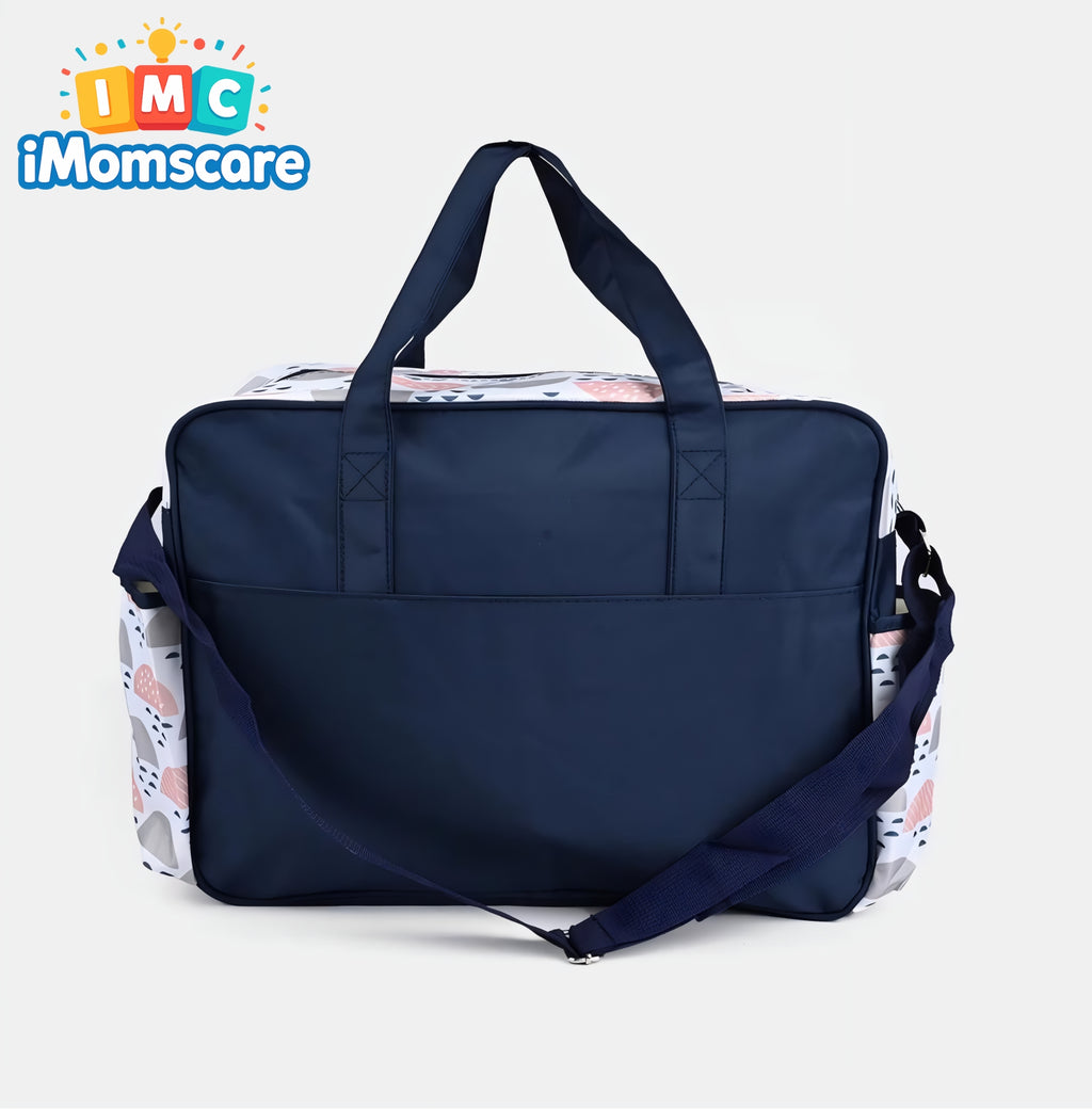 Mother Bag Baby Care | Blue MB01