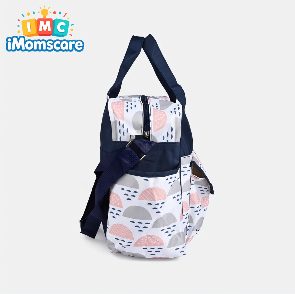 Mother Bag Baby Care | Blue MB01