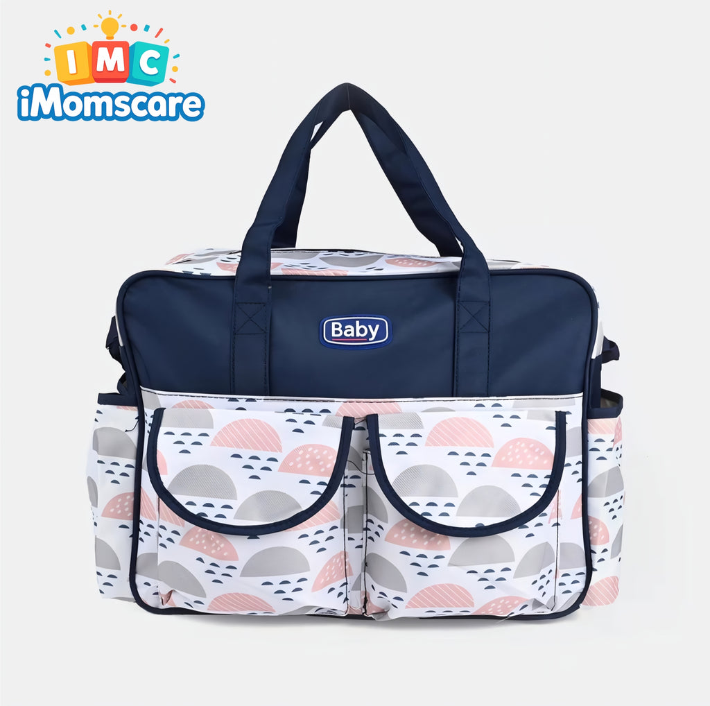 Mother Bag Baby Care | Blue MB01