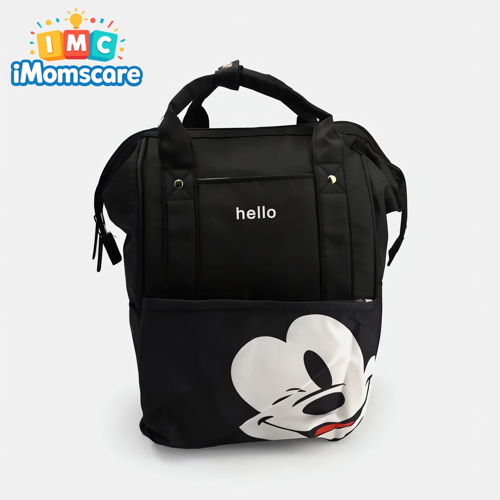 Mother Bag Pack Baby Care | Mickey MBP06
