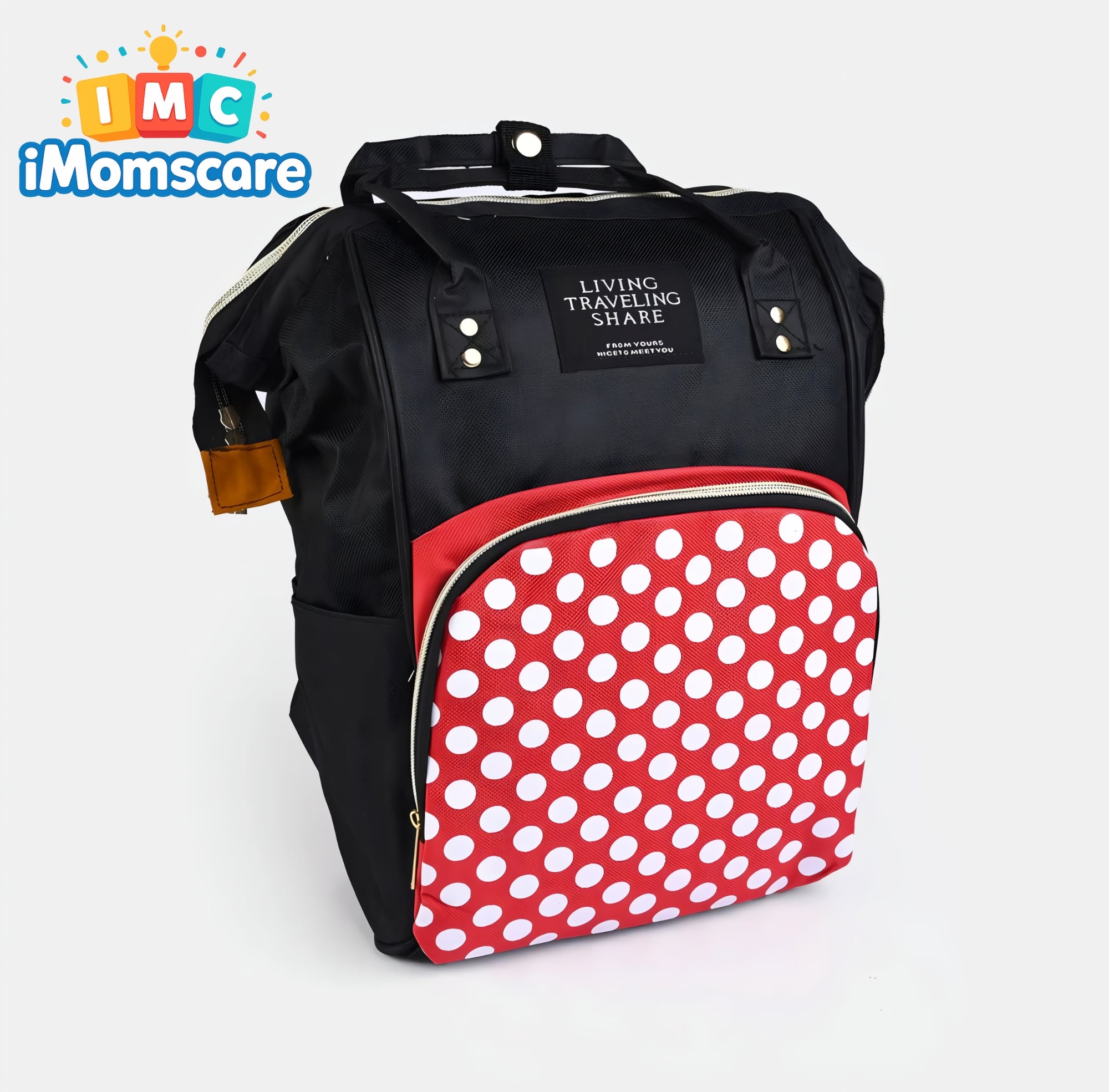 Mother Bag Pack Baby Care | White Dot MBP11