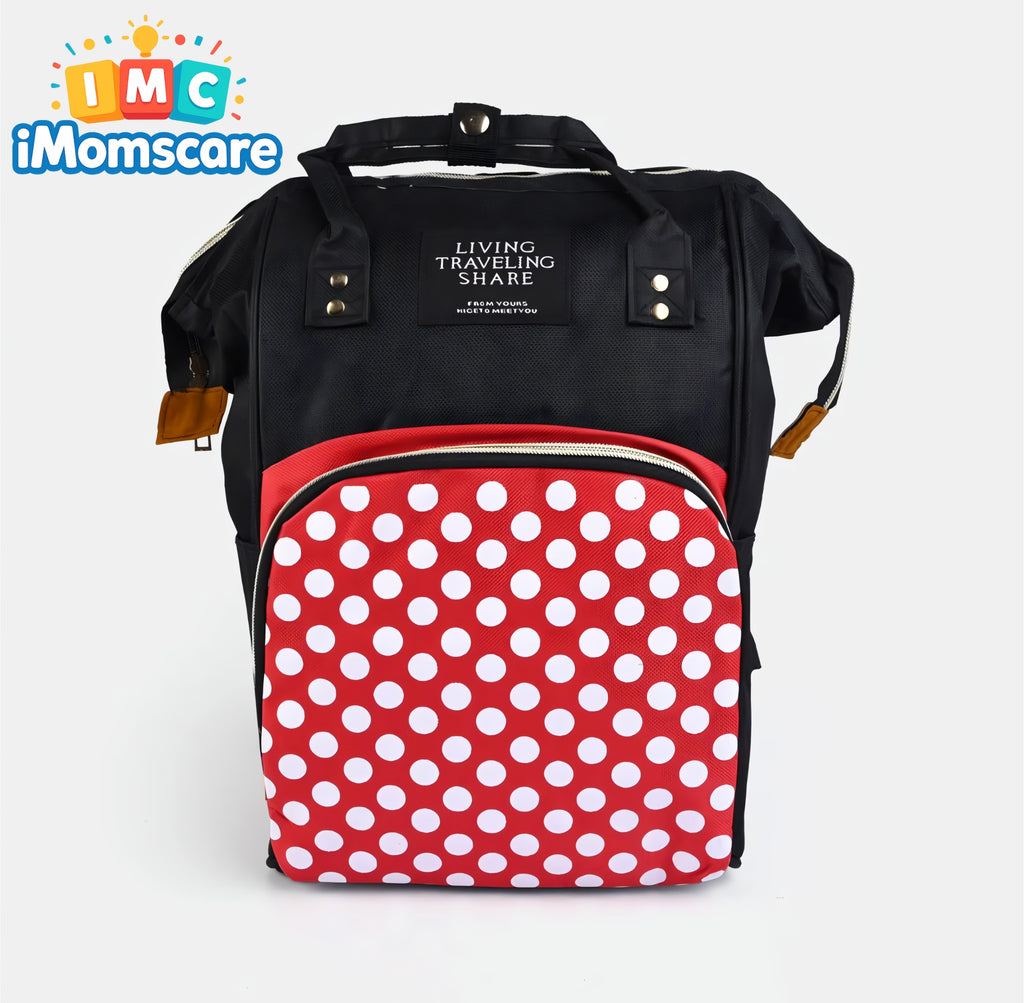 Mother Bag Pack Baby Care | White Dot MBP11