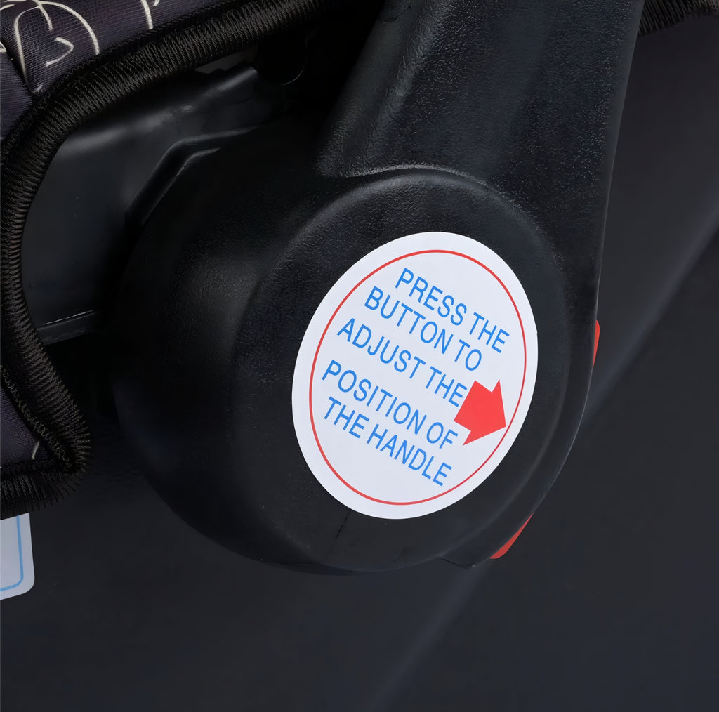 Carry Cot Premium | Infantes CC06