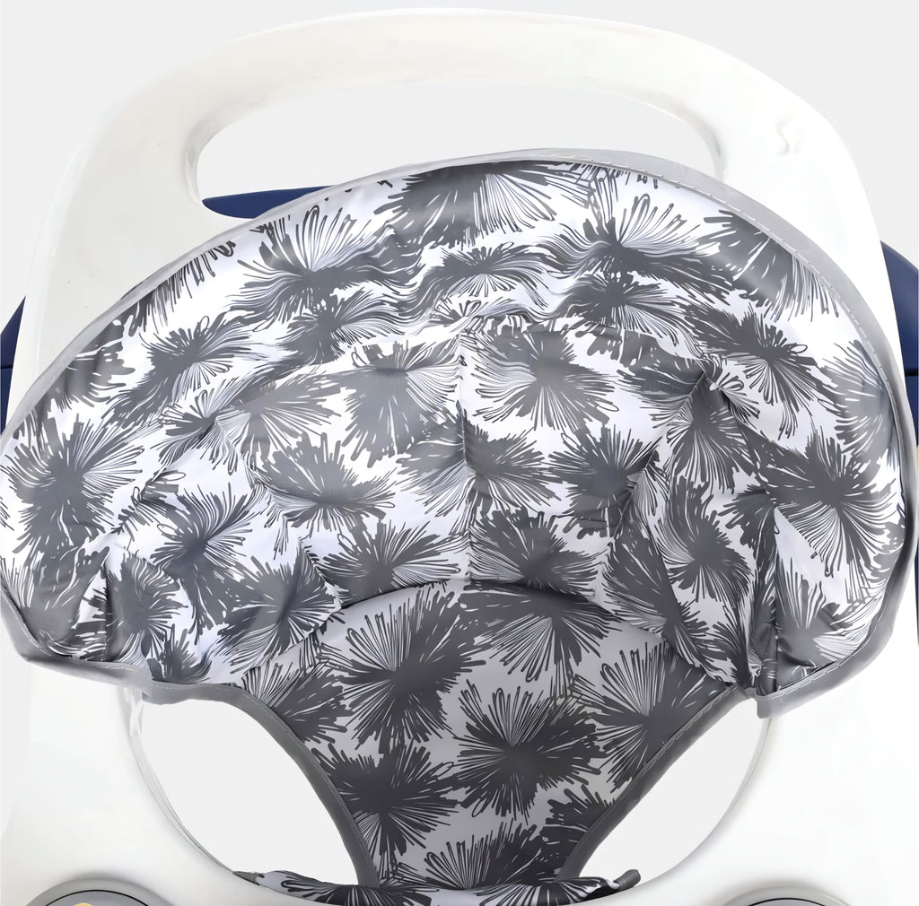 Baby Walker + Rocker | Palm Blue BW05