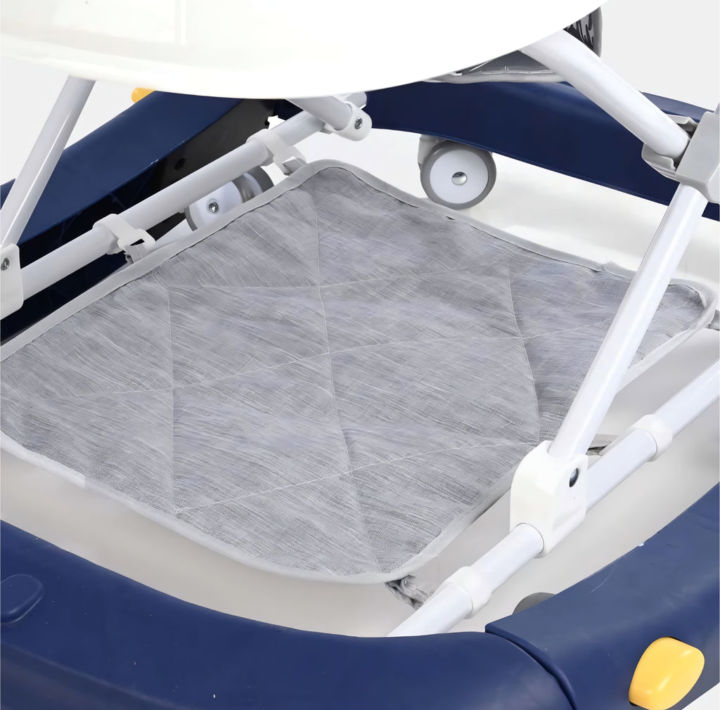 Baby Walker + Rocker | Palm Blue BW05