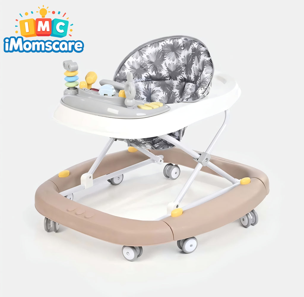 Baby Walker + Rocker | Palm Beige BW07