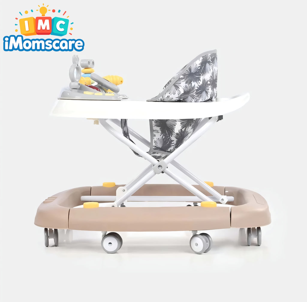 Baby Walker + Rocker | Palm Beige BW07