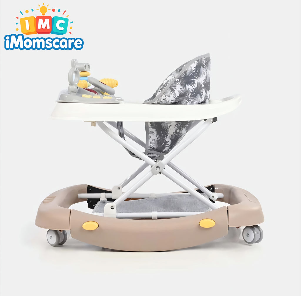 Baby Walker + Rocker | Palm Beige BW07
