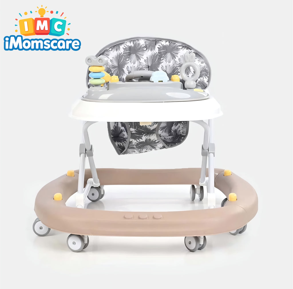 Baby Walker + Rocker | Palm Beige BW07