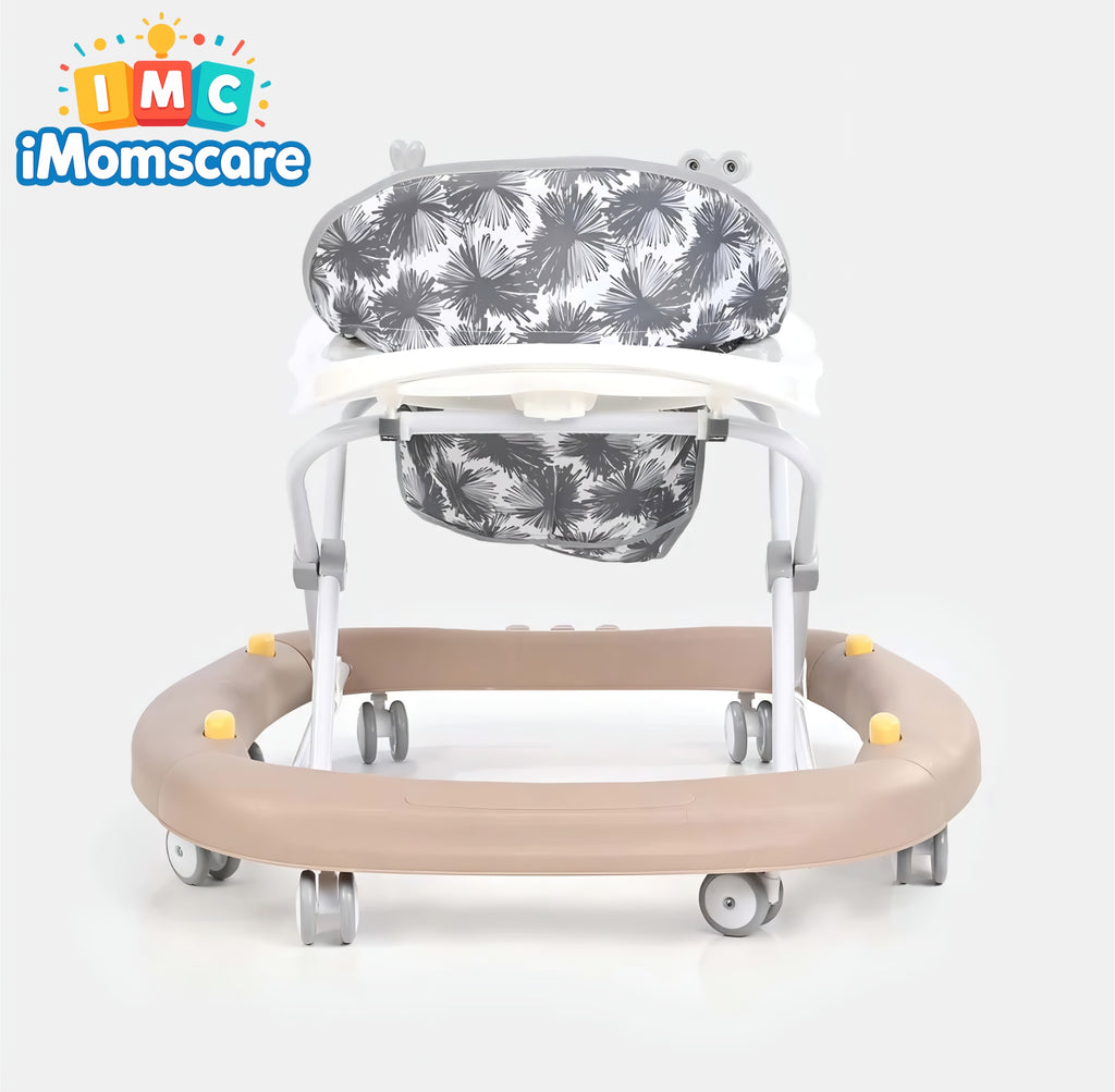 Baby Walker + Rocker | Palm Beige BW07