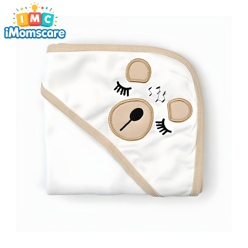 Baby Infant Starter Set 10Pcs Panda Skin | Beige Gift Set 0-3M