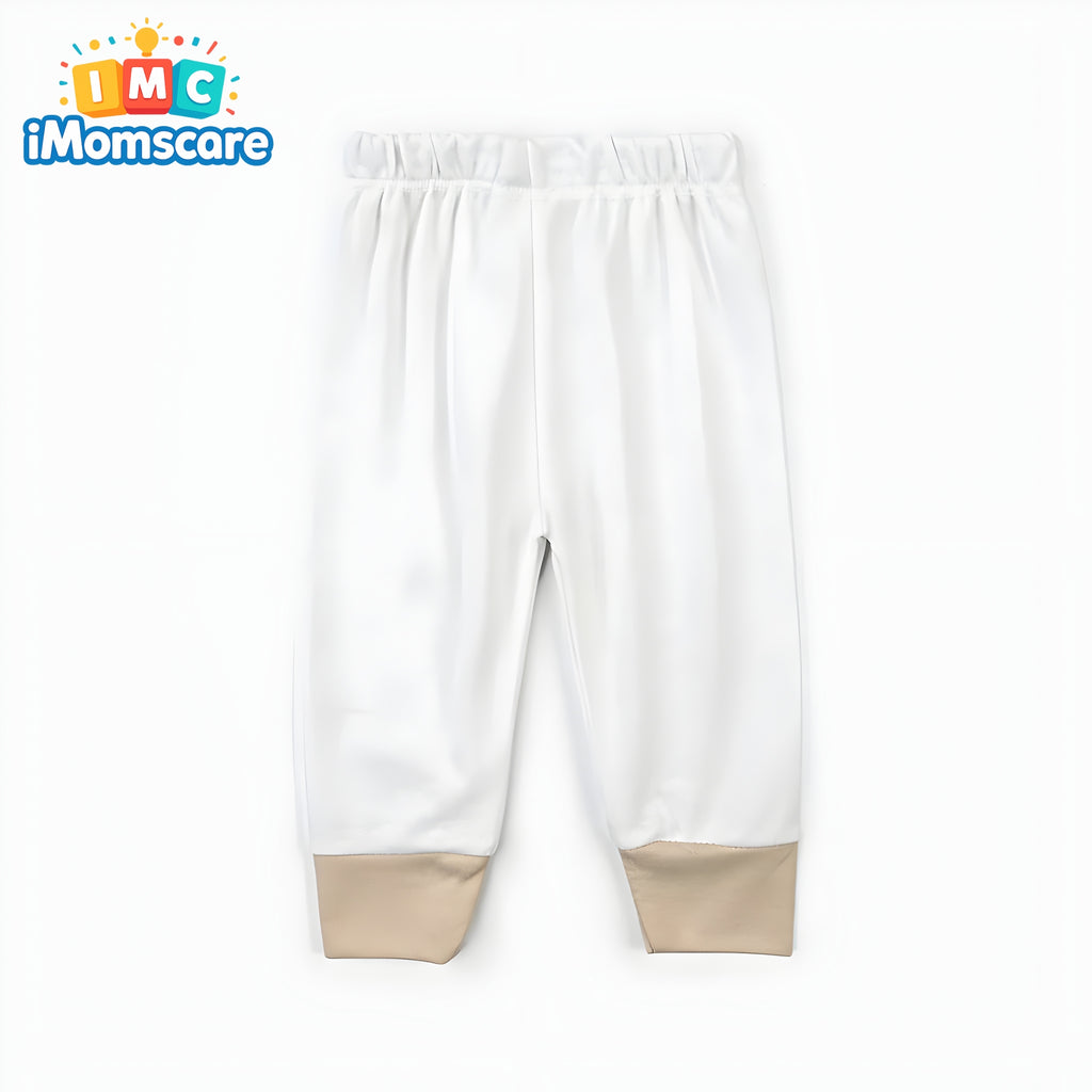 Baby Infant Starter Set 10Pcs Panda Skin | Beige Gift Set 0-3M