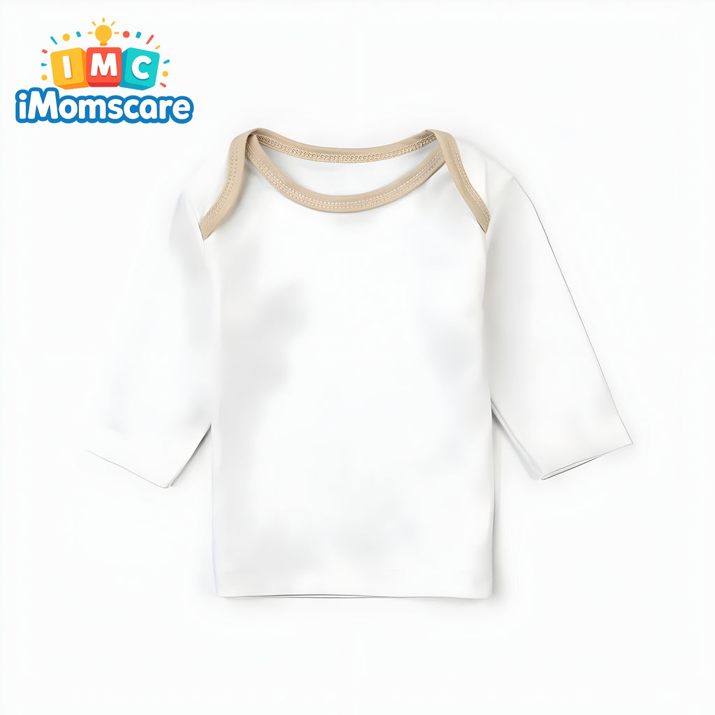 Baby Infant Starter Set 10Pcs Panda Skin | Beige Gift Set 0-3M